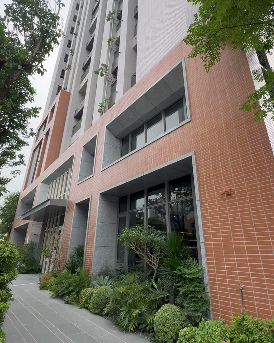 太平新光重劃區大毅頌幸福外觀